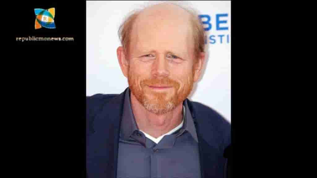 Ron Howard Illness with details about his Biography and personal life