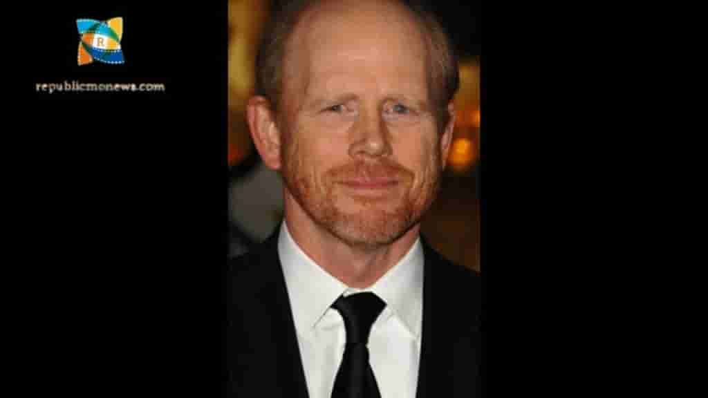 Ron Howard Illness with details about his Biography and personal life