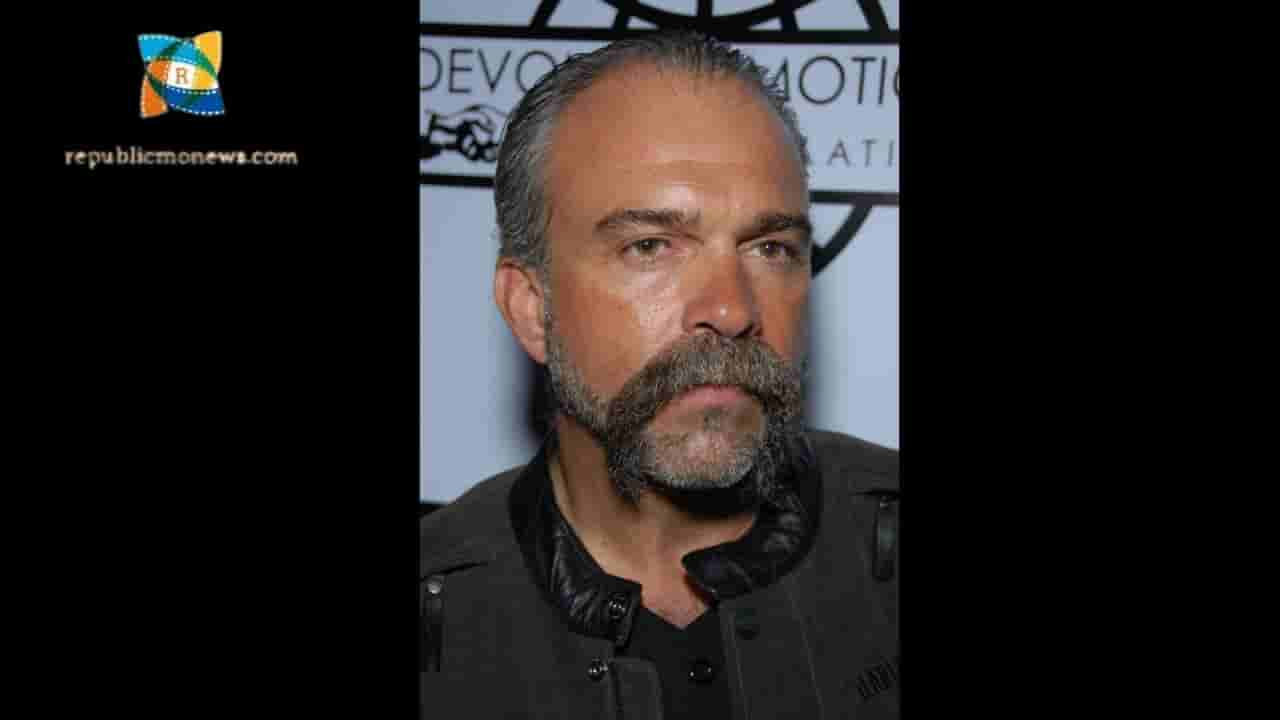 Sam Childers Early Life