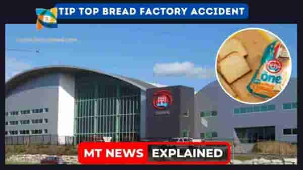 Tip Top Bread Factory