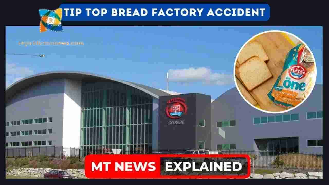 Tip Top Bread Factory
