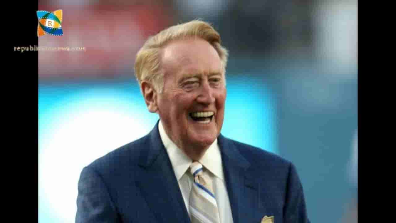 Vin Scully Cause of Death
