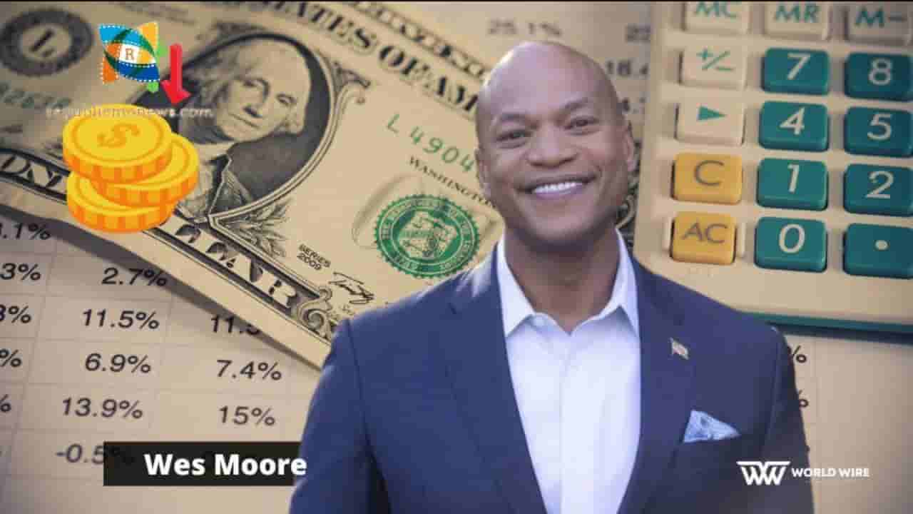 Wes Moore Net Worth