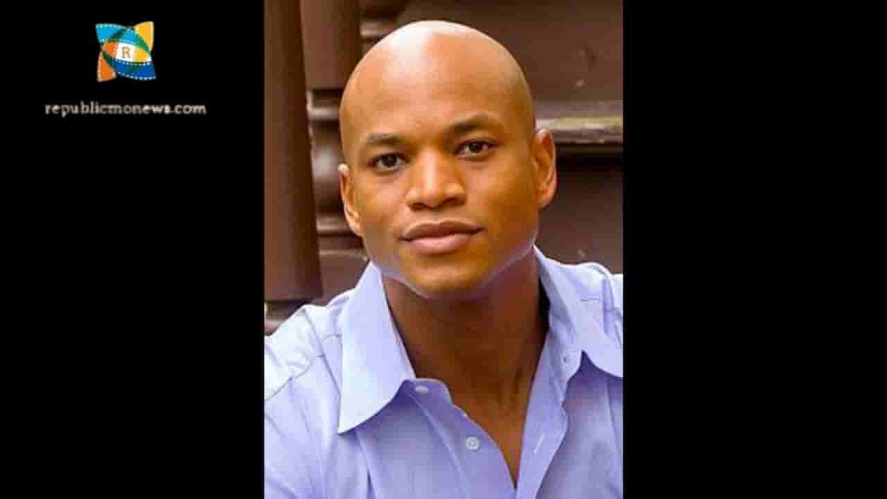 Who is Wes Moore Wife