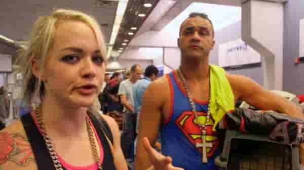 Where is Teddy Hart's Ex-Girlfriend Machiko Now?