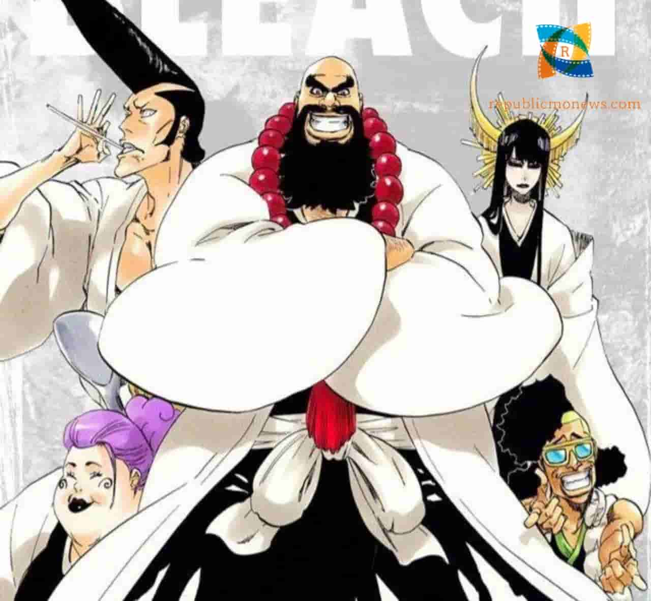 Who Are the Royal Guard in Bleach