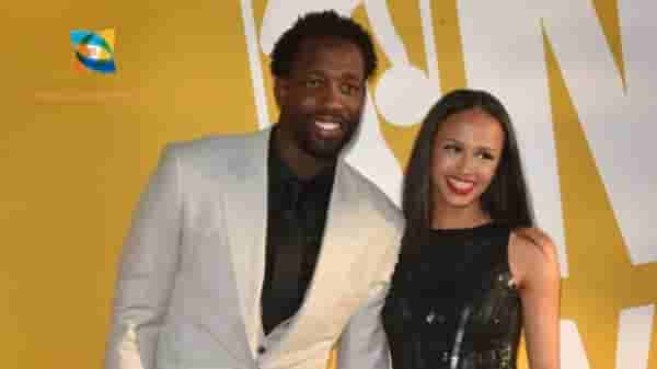 Who is Patrick Beverley Girlfriend