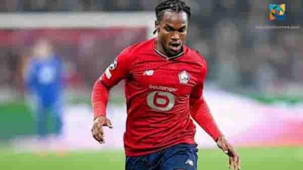 Who is Renato Sanches's Girlfriend