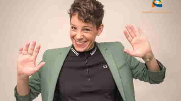 Who is Suzi Ruffell Wife Alice