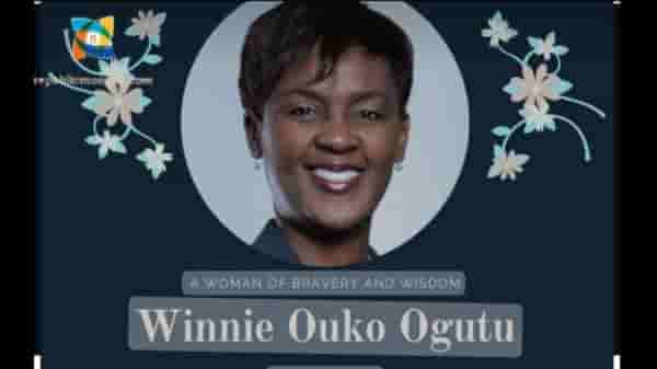 Winnie Ogutu