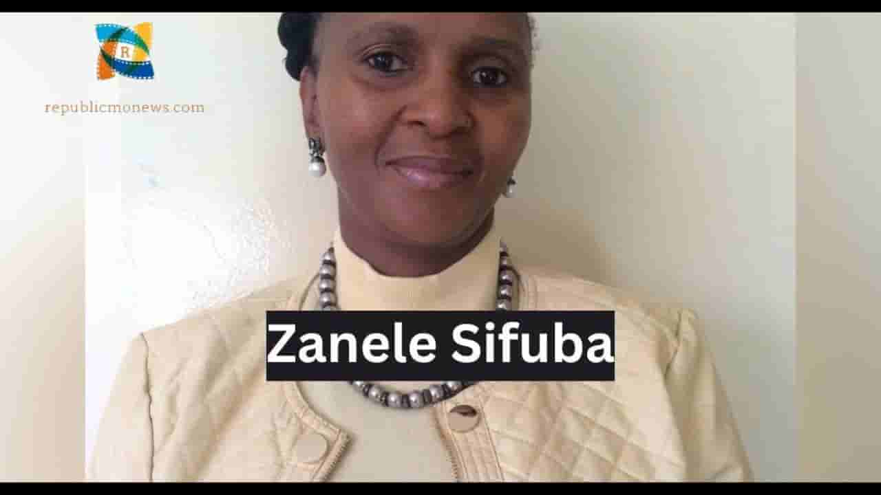 Zanele Sifuba Net Worth