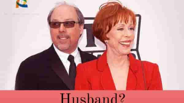 Who is Carol Burnett's Recent Husband