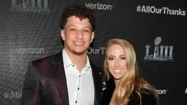 Patrick Mahomes II Wife