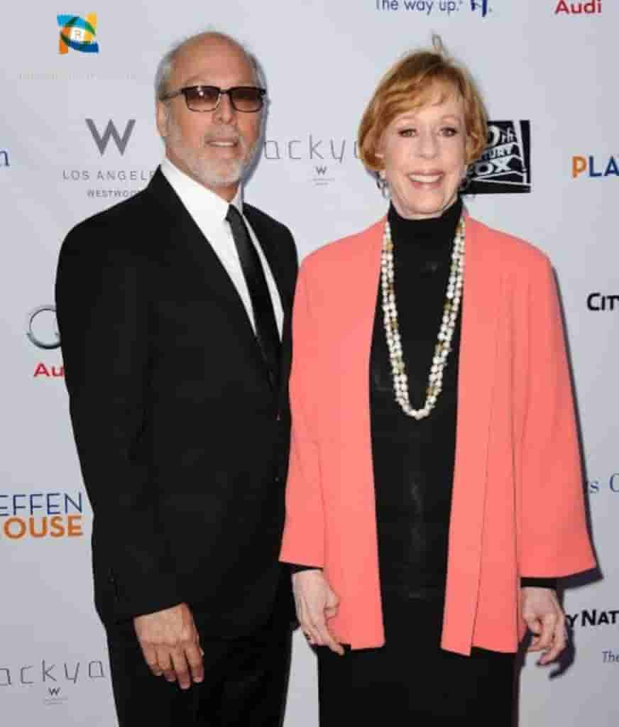 Who is Carol Burnett’s Recent Husband? Know About Carol Burnett and her ...