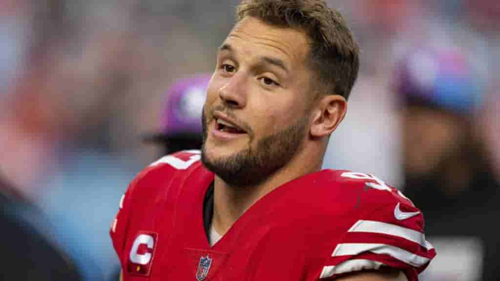 Who is Nick Bosa Girlfriend? Is Nick Bosa Married? – The Republic Monitor