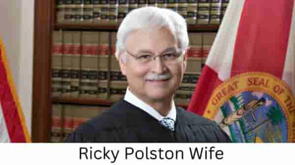 Ricky Polston Wife