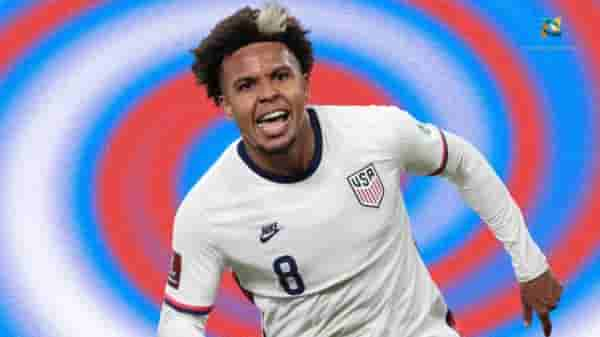 Weston McKennie Single or married