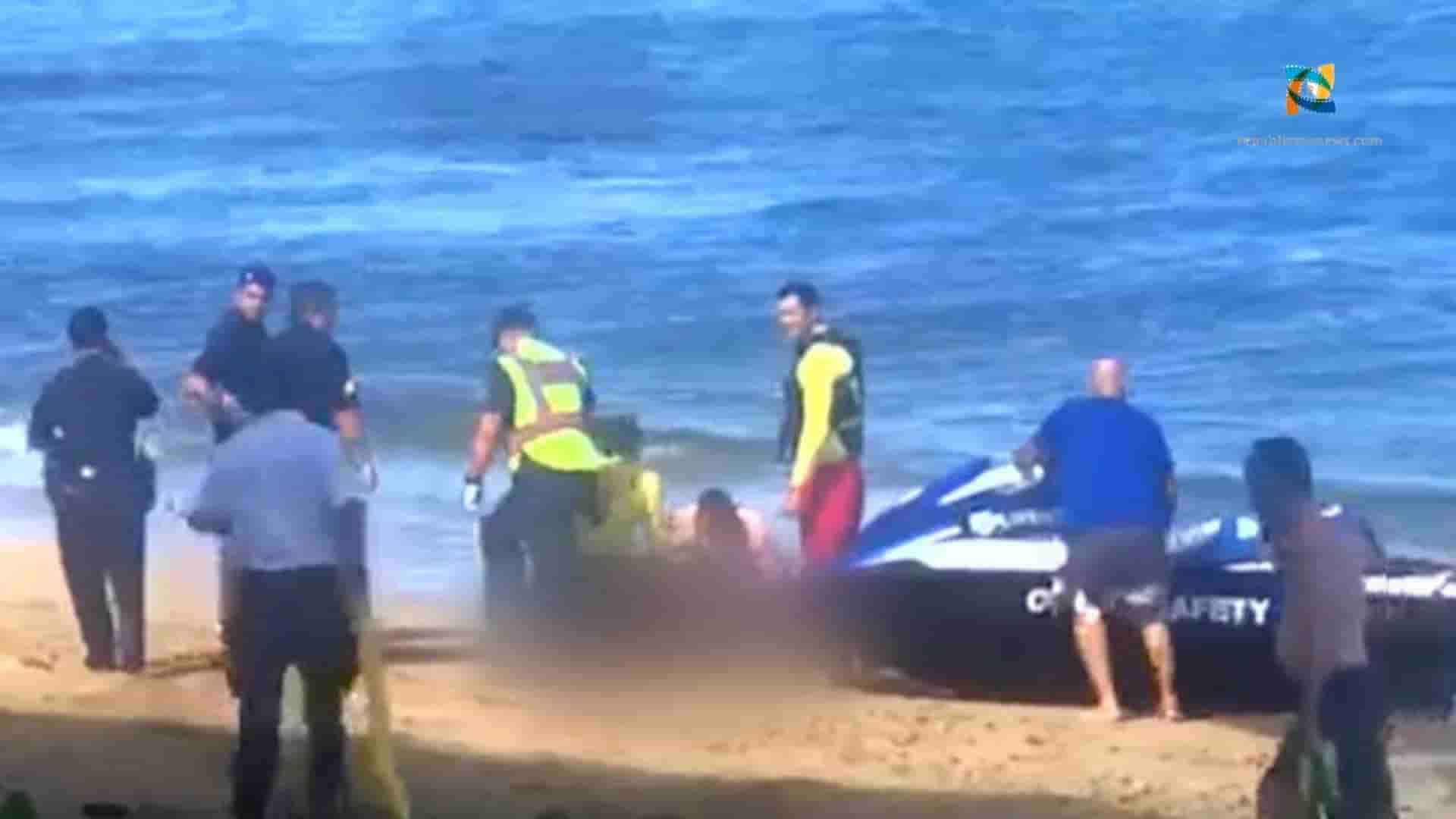 Woman missing possibly due to shark attack in Hawaii Maui