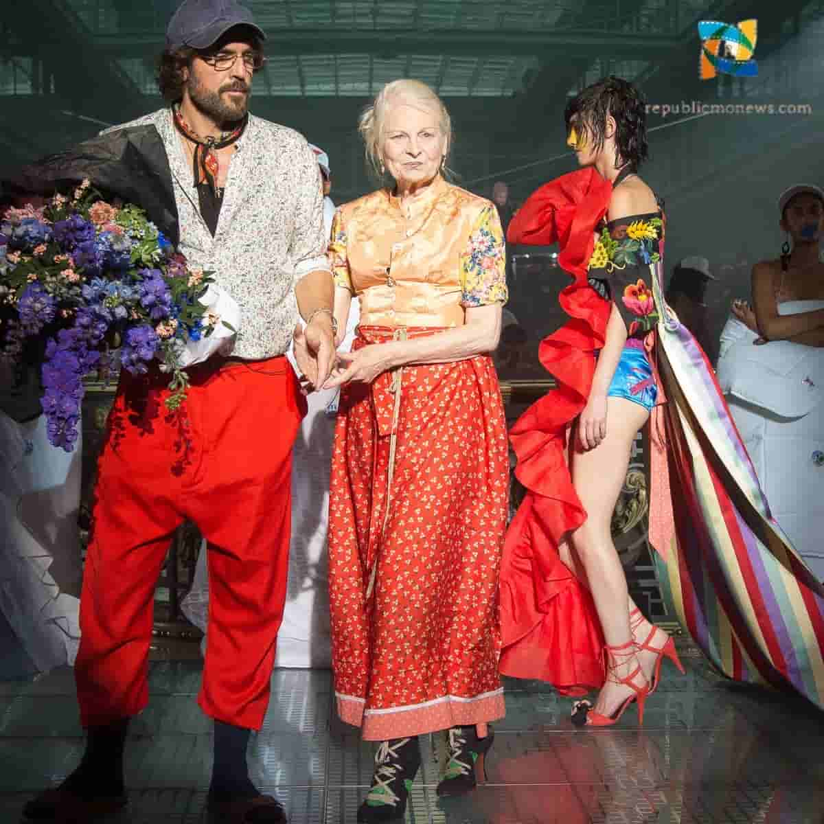 Who is Vivienne Westwood husband?