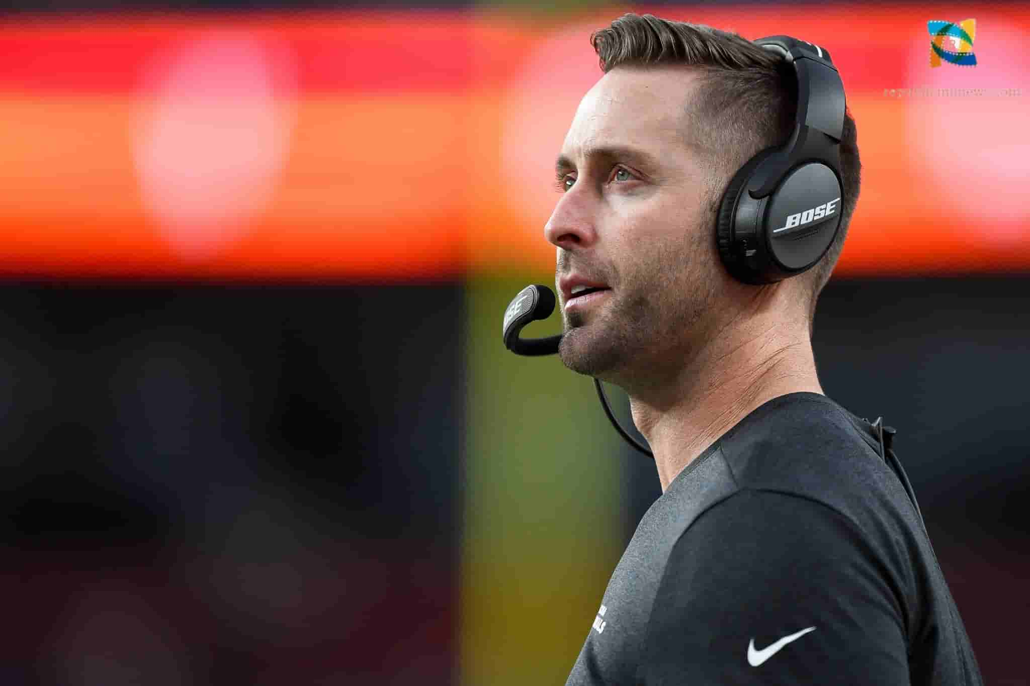 Kliff Kingsbury Relationship Status: Is He Married? Does He Have A ...