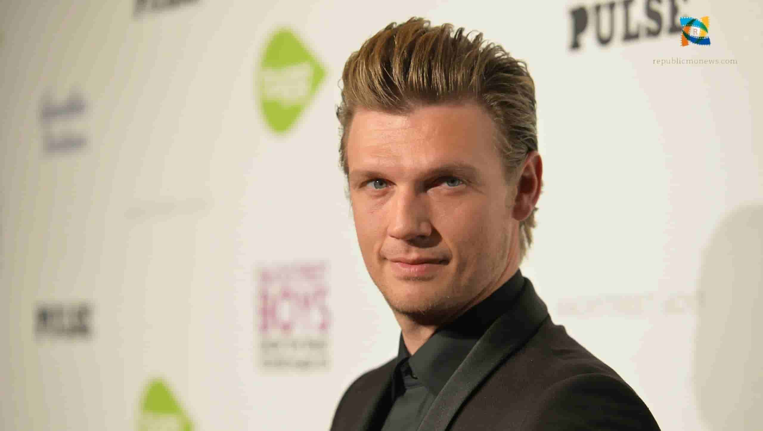 Shannon claims sexual assault on Nick Carter