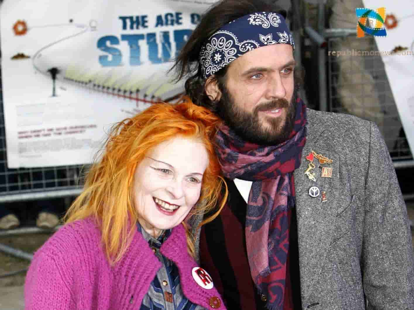 Who is Vivienne Westwood husband?