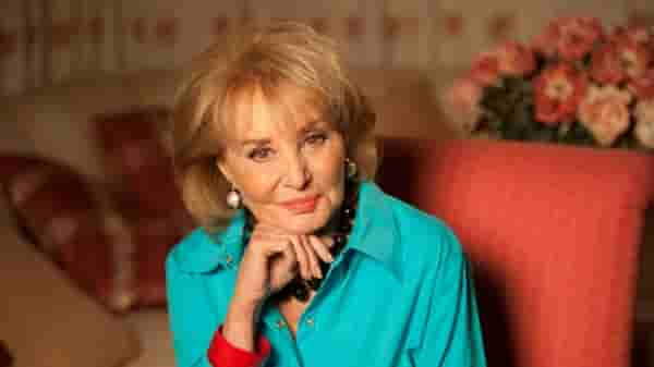 Barbara Walters