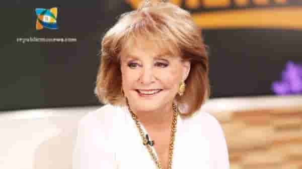 Barbara Walters