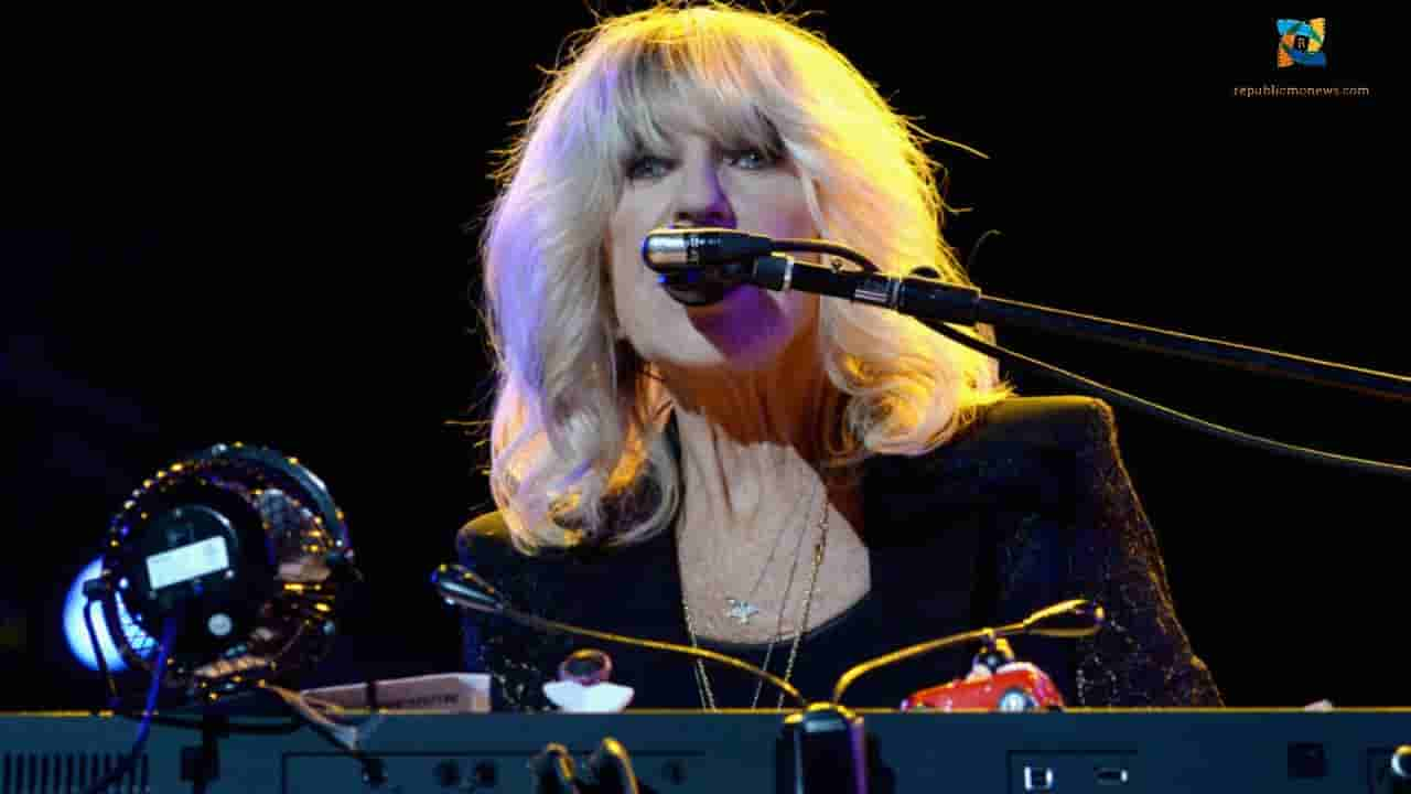 Christine McVie die