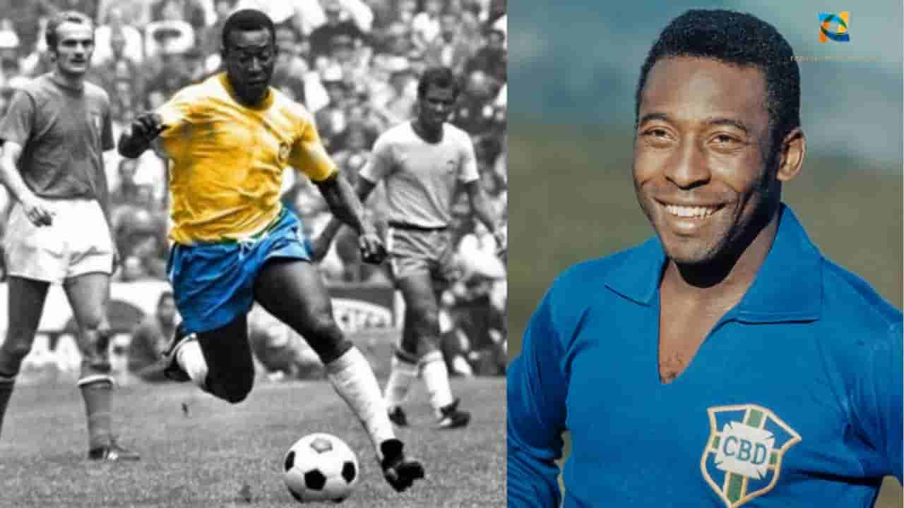 Did Pelé pass away