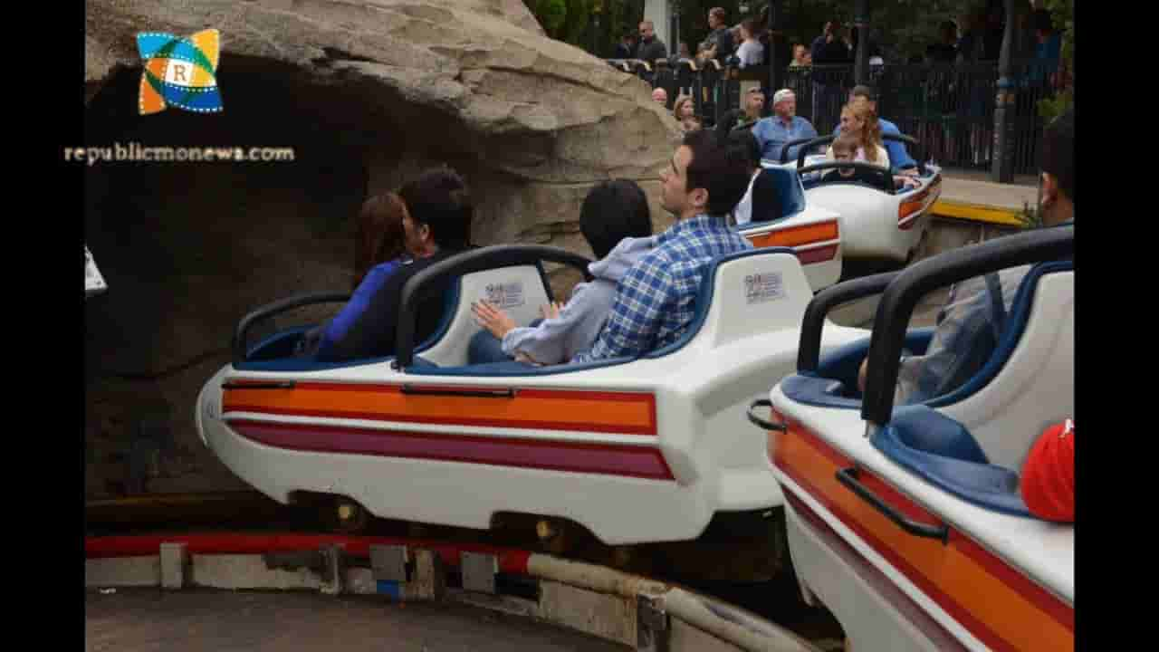 Disneyland Visitor Death Cause