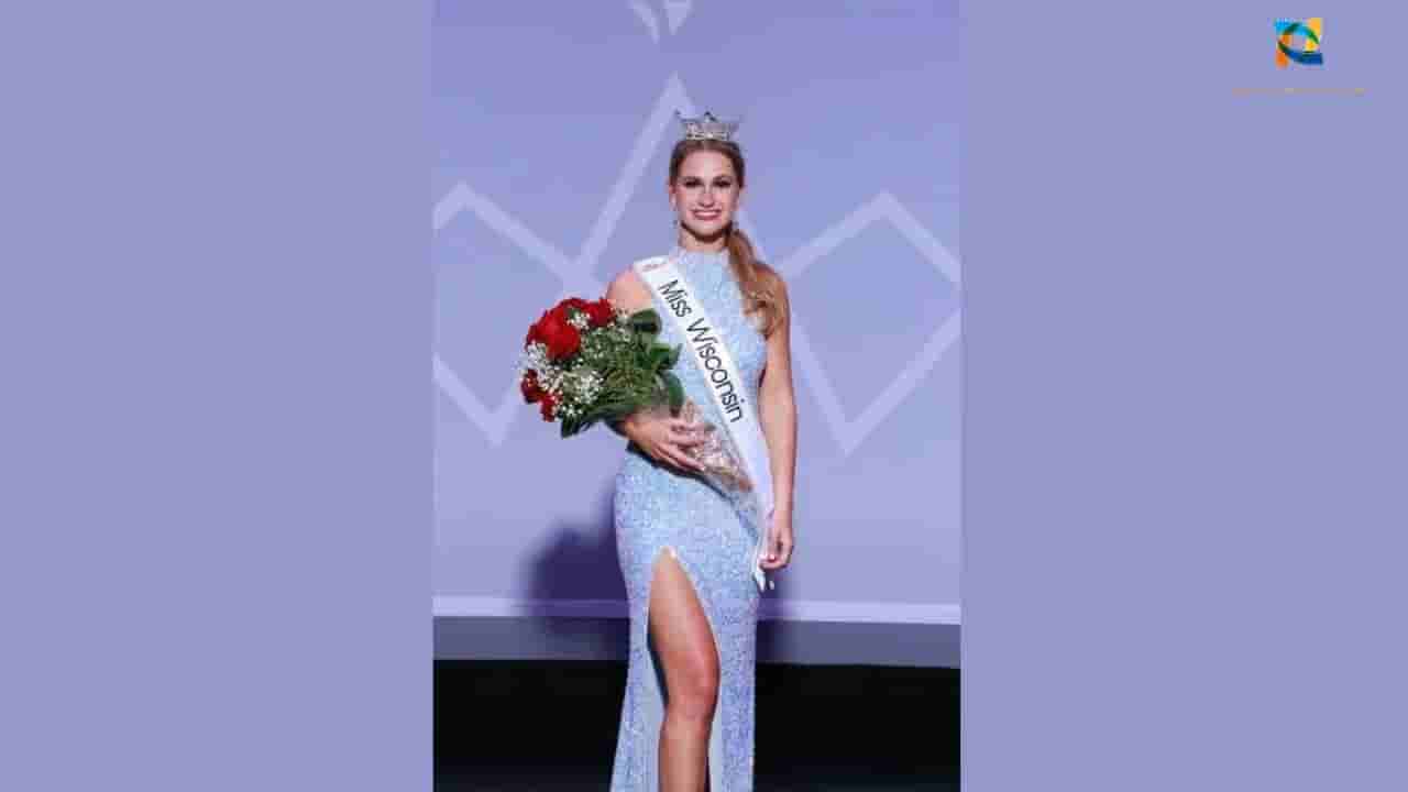 GRACE STANKE, MISS WISCONSIN, WAS NAMED MISS AMERICA 2023