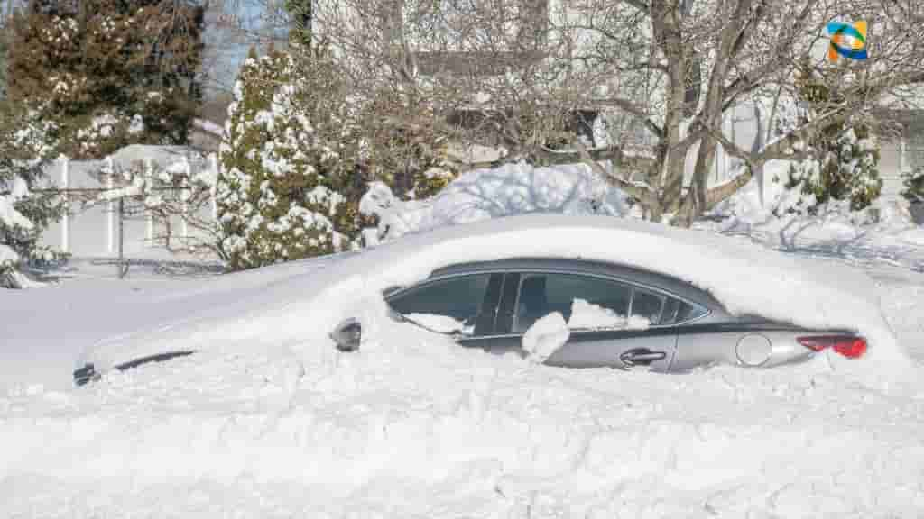 Buffalo woman died during blizzard