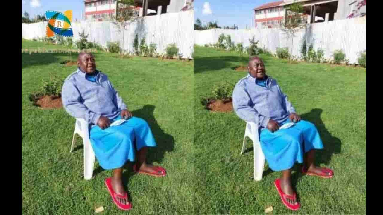 Gibson Gathu Mbugua Death Cause