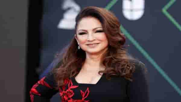 Gloria Estefan