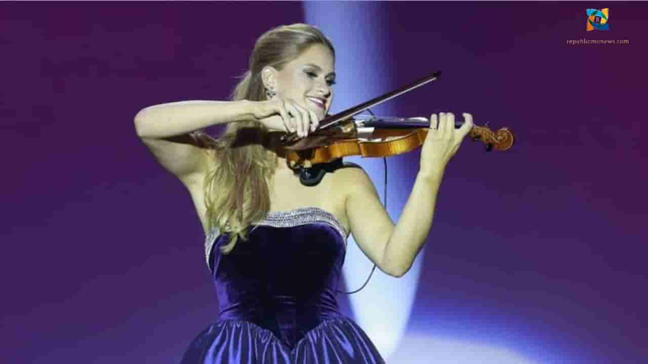 Grace Is A Skilled Violinist