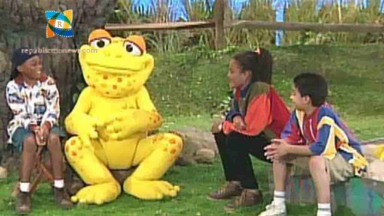 Gullah Gullah Island