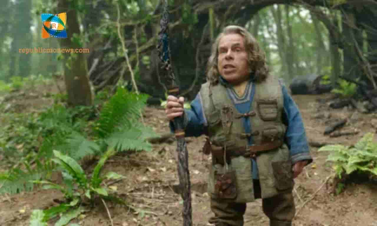 Is Warwick Davis in the New Willow