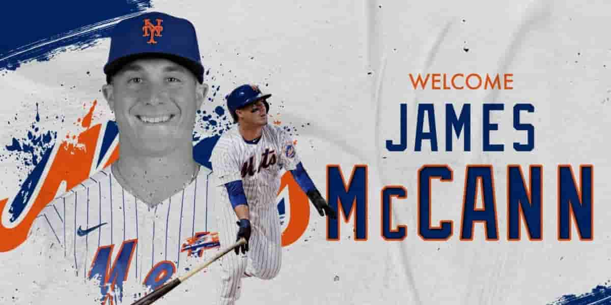 James McCann