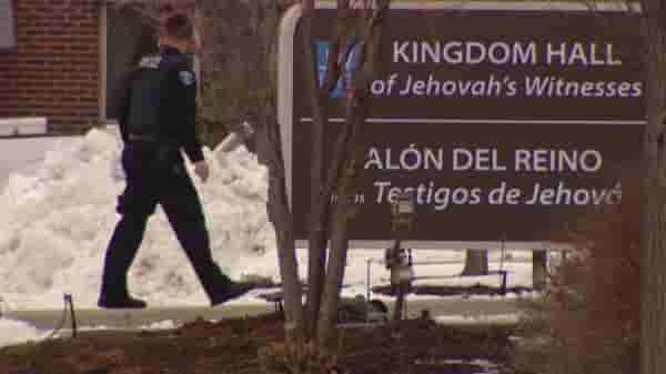 Jehovah’s Witnesses Hall shooting