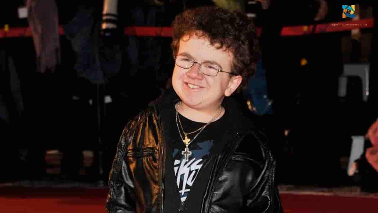 Keenan Cahill