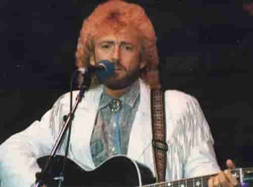 Keith Whitley Age