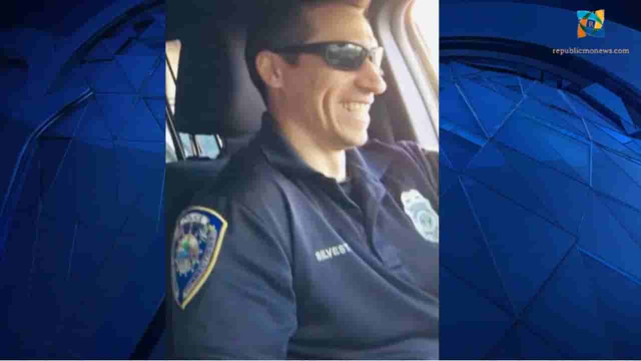 Matt Silvestrini, Middletown police officer dies