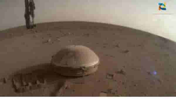 NASA’s Mars InSight lander