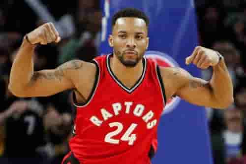Norman Powell's Age