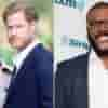 Prince Harry and Meghan reveals Tyler Perry the Godfather to daughter