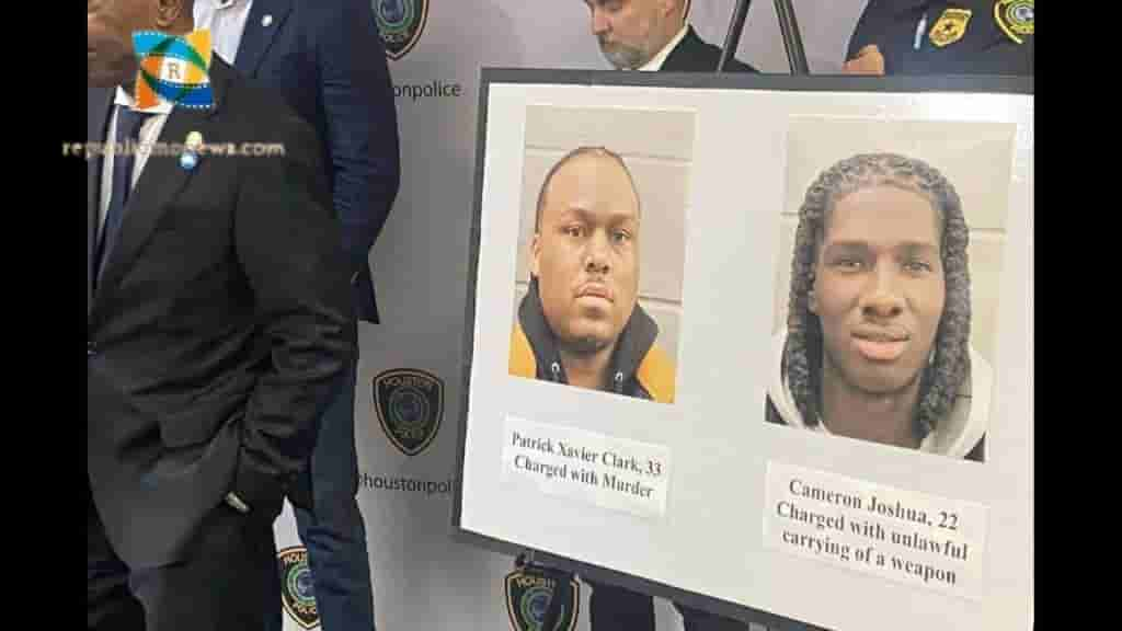 Patrick Xavier Clark Directly Arrested For the Murder of Takeoff – The ...