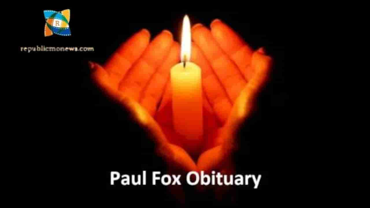 Paul Fox Death