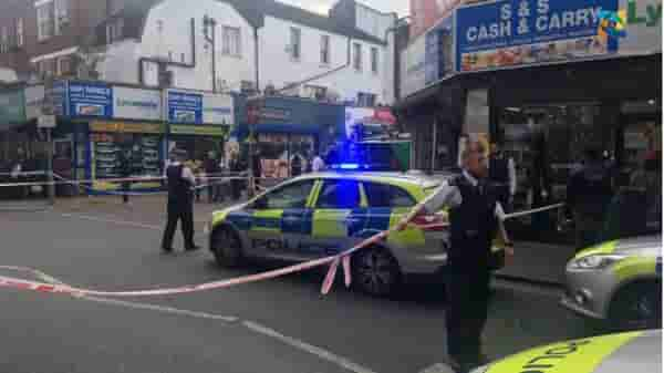 Peckham stabbing