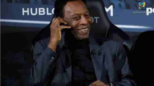 Pele Admitted In Hospital